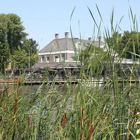 Hotel Het Rechthuis Uithoorn