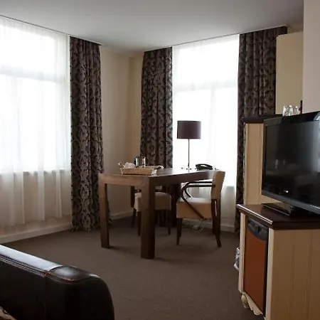 Hotel Het Rechthuis 4*