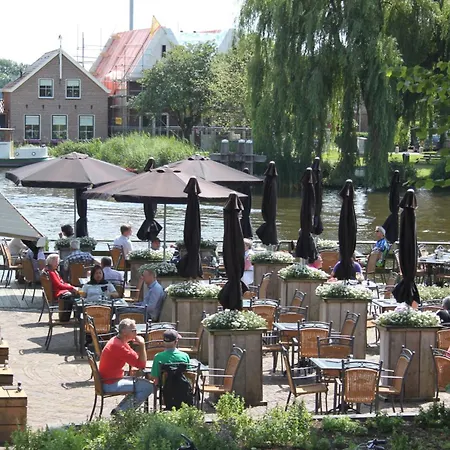 ホテル ヘット レチトフイス