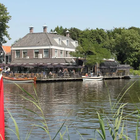 ホテル ヘット レチトフイス オイトホルン