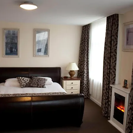 ヘット レチトフイス ホテル