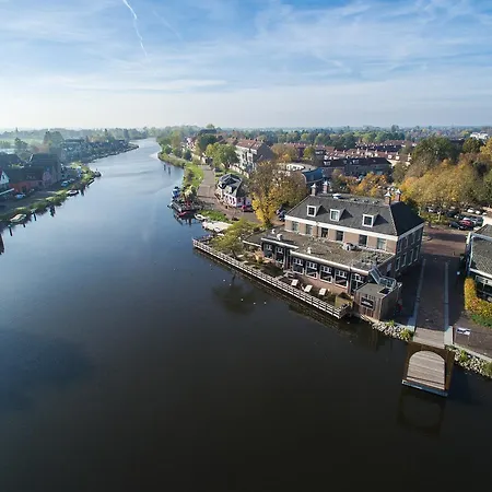 Het Rechthuis Hotel Uithoorn
