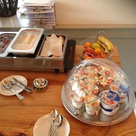 ホテル ヘット レチトフイス オイトホルン