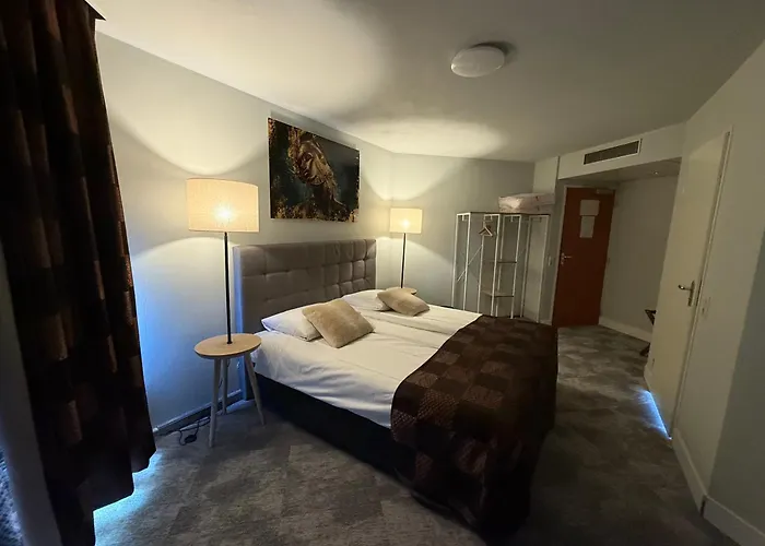 Hotel Het Rechthuis Uithoorn