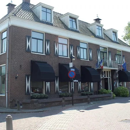 Hotel Het Rechthuis 4*
