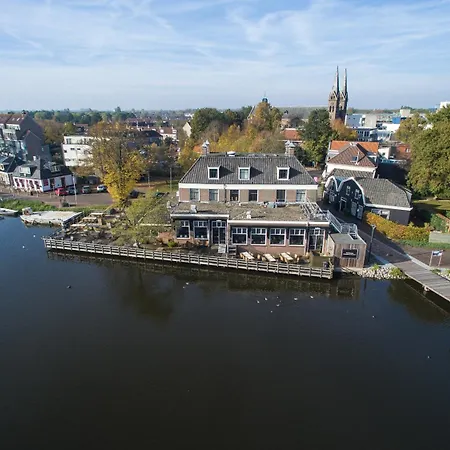 Het Rechthuis Hotel Uithoorn