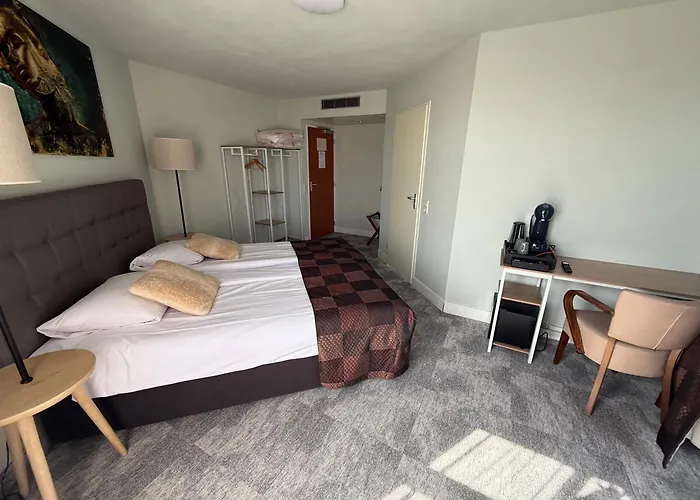 Hotel Het Rechthuis Uithoorn