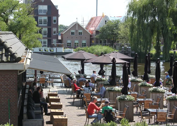 Het Rechthuis Hotel 4*