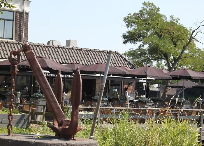 Hotel Het Rechthuis 4*