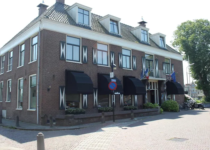 Hotel Het Rechthuis 4*