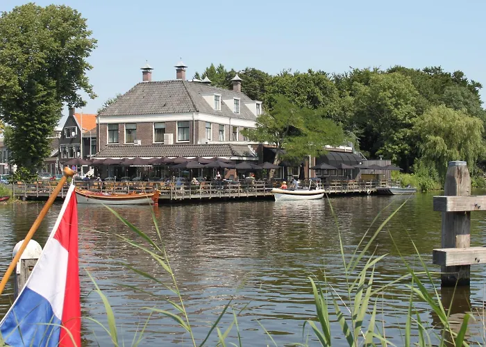 Hotel Het Rechthuis Uithoorn