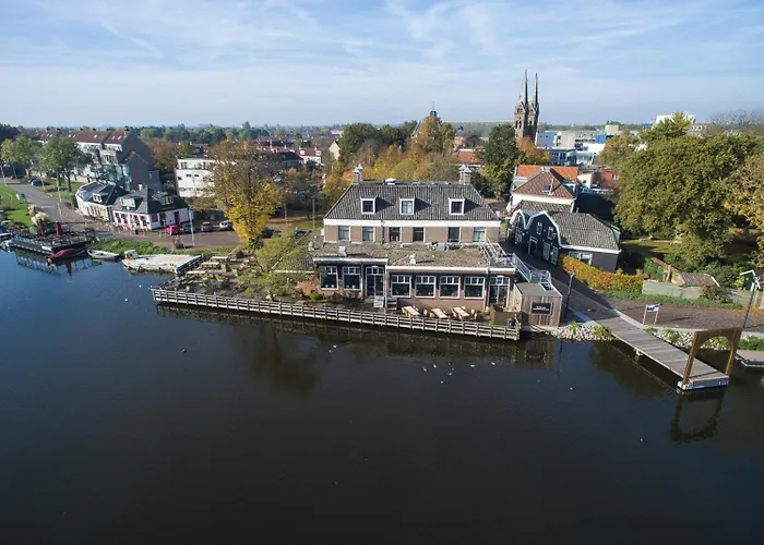 Het Rechthuis Hotel Uithoorn